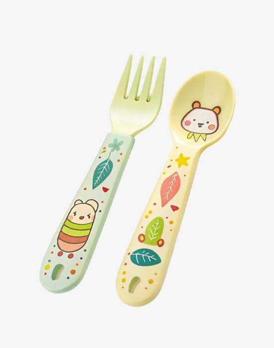 Learning Fun Forks